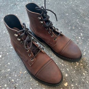 Thursday Boot Co. Captain Boots